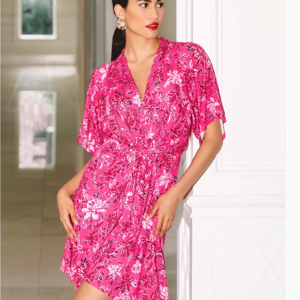 NWT Lilly Pulitzer “Wisteria” Dress-10